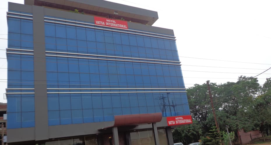 Hotel Vatsa International, Bhilai 1